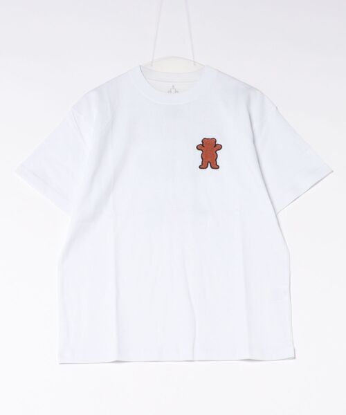 GRIZZLY（グリズリー） tシャツ 半袖 「ムラサキスポーツ限定」GRIZZLY
