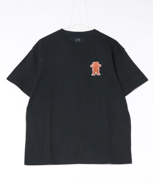 GRIZZLY（グリズリー） tシャツ 半袖 「ムラサキスポーツ限定」GRIZZLY