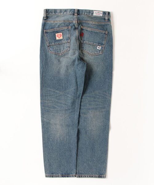 ジーンズ AAPE DENIM PANTS メンズの画像