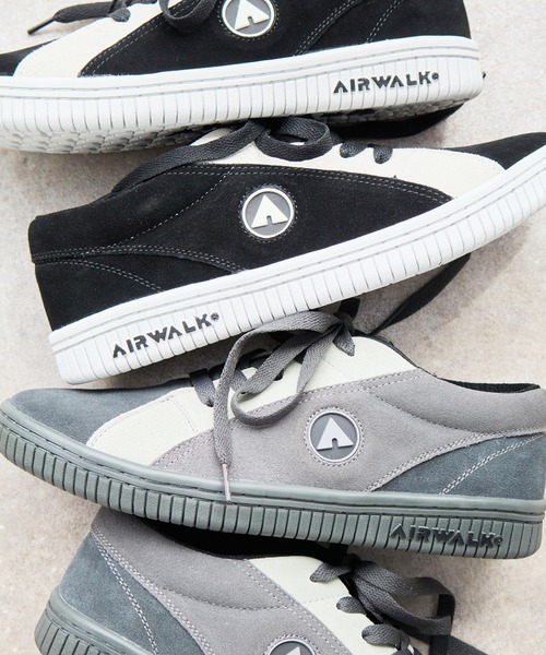 AIRWALK（エアウォーク） スニーカー 「AIRWALK/エアウォーク」ONE