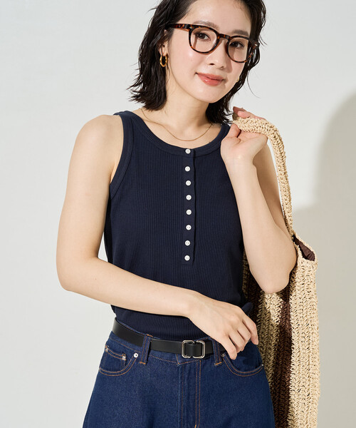 FREAK'S STORE（フリークスストア） タンクトップ ノースリーブ 限定