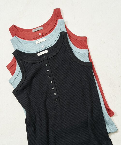 FREAK'S STORE（フリークスストア） タンクトップ ノースリーブ 限定