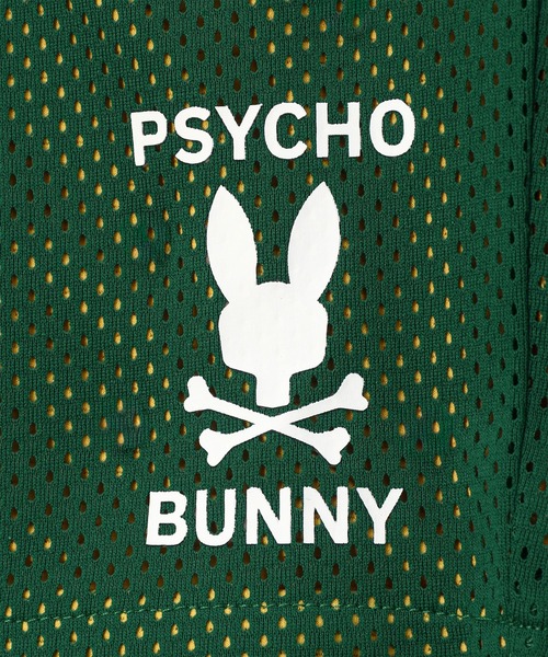 Psycho Bunny（サイコバニー） パンツ カレッジカラーメッシュ