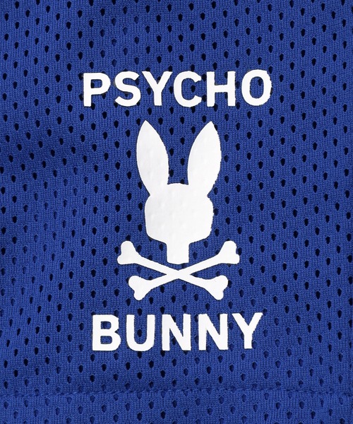 Psycho Bunny（サイコバニー） パンツ カレッジカラーメッシュ