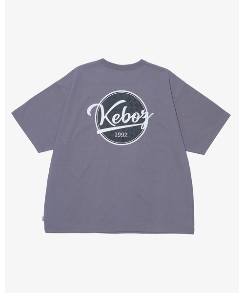 KEBOZ（ケボズ） tシャツ LEOPARD BB S/S TEE メンズ レディース
