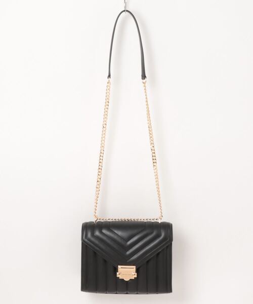 「MICHAEL KORS」 ショルダーバッグ FREE ブラック レディース_4