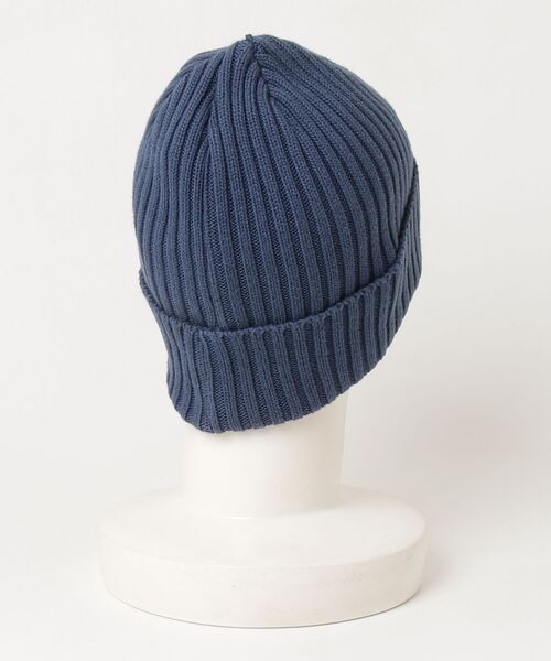 SUPREME overdyed ribbed beanie Washed 黒 【公式通販】