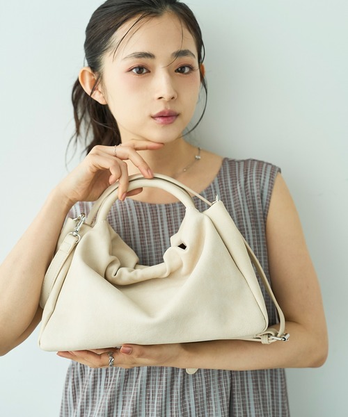 mil（ミル） ショルダーストラップ ショルダーバッグ バッグ