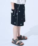 パンツ 「UVカット」「吸水速乾」「遮熱」「襟...の詳細画像2