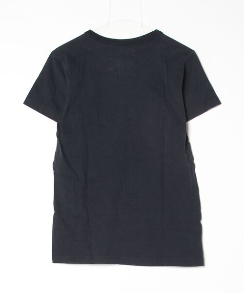 「Hollister」 半袖Tシャツ S ブラック メンズ_画像2