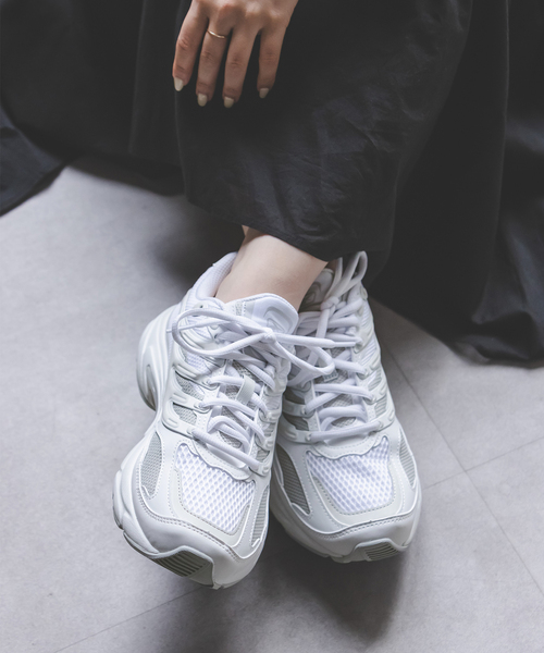 スニーカー 「WEB限定カラー」Reebok/リーボック プレミア ロードコントロール レディースの画像