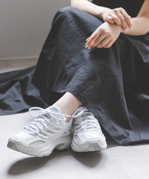 スニーカー 「WEB限定カラー」Reebok/リーボック プレミア ロードコントロール レディースの画像