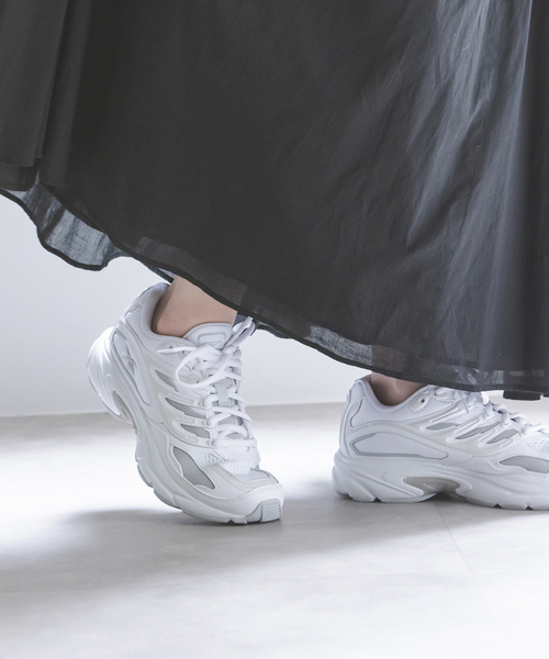 スニーカー 「WEB限定カラー」Reebok/リーボック プレミア ロードコントロール レディースの画像