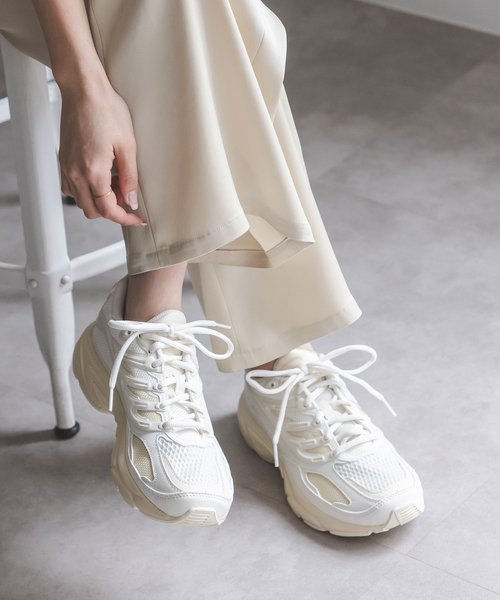 スニーカー 「WEB限定カラー」Reebok/リーボック プレミア ロードコントロール レディースの画像