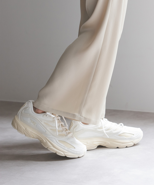 スニーカー 「WEB限定カラー」Reebok/リーボック プレミア ロードコントロール レディースの画像