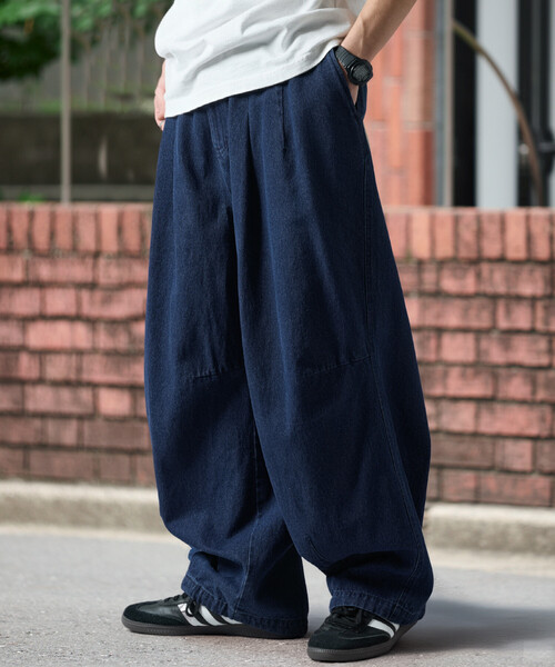 FREAK'S STORE（フリークスストア） ワイドパンツ パンツ 限定展開