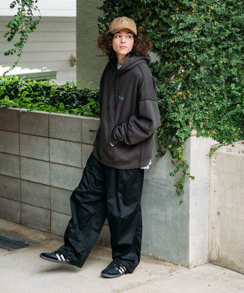 FREAK'S STORE（フリークスストア） ワイドパンツ パンツ 限定展開