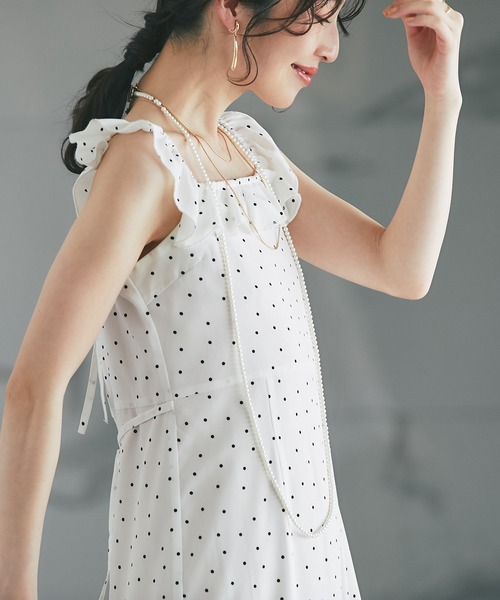 「La boutique BonBon」 ノースリーブ衣装 40 米国海軍 レディース