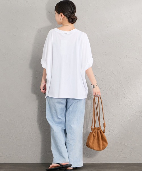 AMERICANA（アメリカーナ） tシャツ 半袖 「WEB限定」「Americana