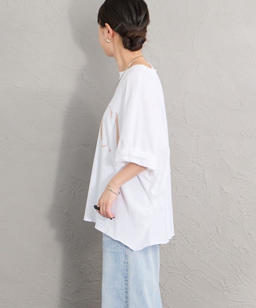 AMERICANA（アメリカーナ） tシャツ 半袖 「WEB限定」「Americana