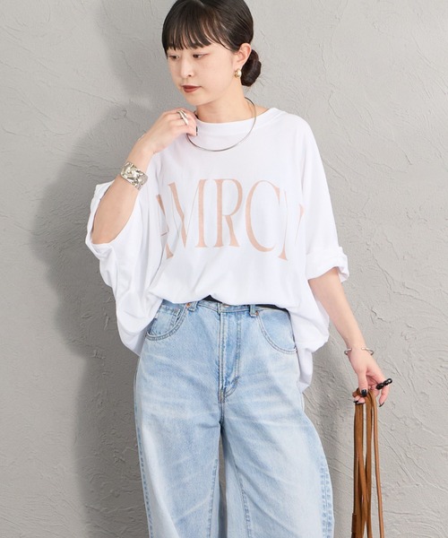 AMERICANA（アメリカーナ） tシャツ 半袖 「WEB限定」「Americana