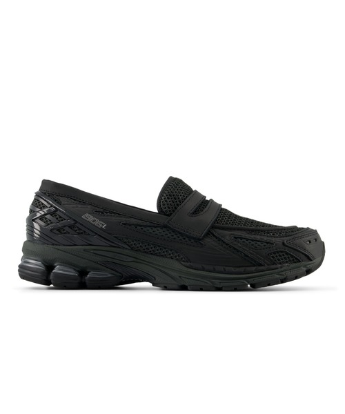 【未使用】New Balance スニーカー ブラック22.5cm New Balance（ニューバランス） シューズ 22.5cm ブラック メンズ