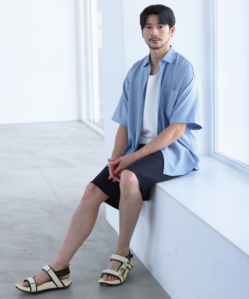 ノースフェイス サンダル THE NORTH FACE/ザノースフェイス M EXPLORE キャンプサンダル メンズ レディースの画像