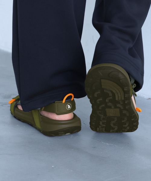 ノースフェイス サンダル THE NORTH FACE/ザノースフェイス M EXPLORE キャンプサンダル メンズ レディースの画像