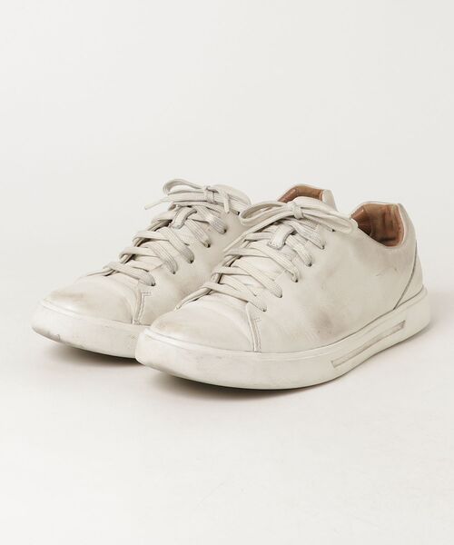 Clarks（クラークス） シューズ 8.5 ホワイト メンズ : ZOZOTOWN Yahoo
