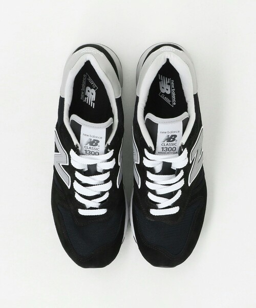 ニューバランス 1300ブラックスニーカー New Balance（ニューバランス） スニーカー 「New Balance」U1300BK