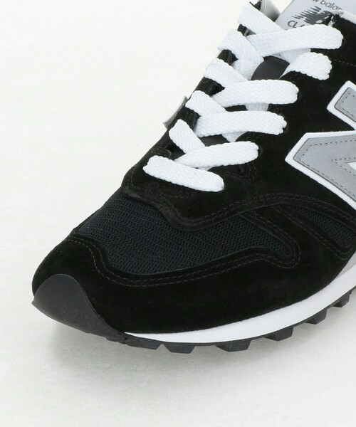 ニューバランス 1300ブラックスニーカー New Balance（ニューバランス） スニーカー 「New Balance」U1300BK