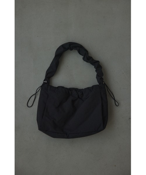 「BLACK BY MOUSSY」 「blkby」ショルダーバッグ FREE ライトグリーン レディース_画像4