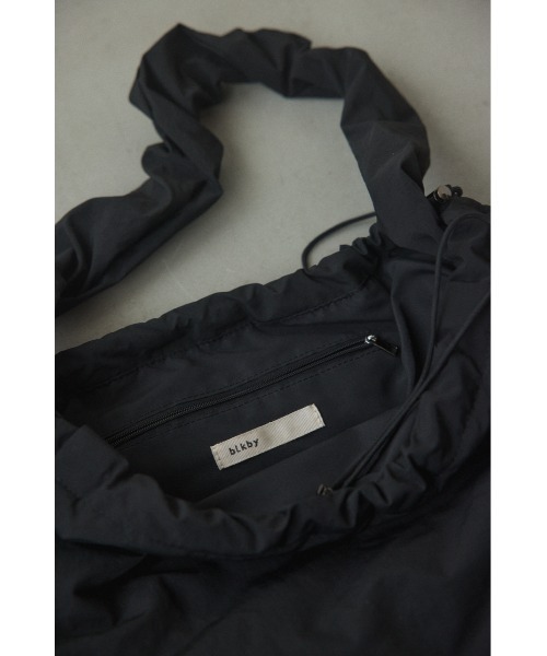 「BLACK BY MOUSSY」 「blkby」ショルダーバッグ FREE ライトグリーン レディース_画像5