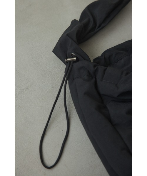 「BLACK BY MOUSSY」 「blkby」ショルダーバッグ FREE ライトグリーン レディース_画像6