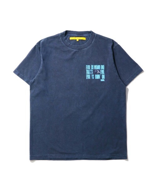 「UNION(UNION TOKYO)」 半袖Tシャツ LARGE ブラック メンズ_画像3