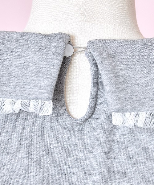 「Lolime by mellfy memory」 長袖ワンピース M ピンク レディース_画像9