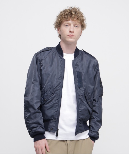 AVIREX（アヴィレックス） ma1 ma-1 L-2A HERITAGE / AVIREX