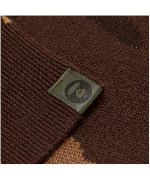 AAPE BY A BATHING APE（エーエイプバイアベイシングエイプ） セーター