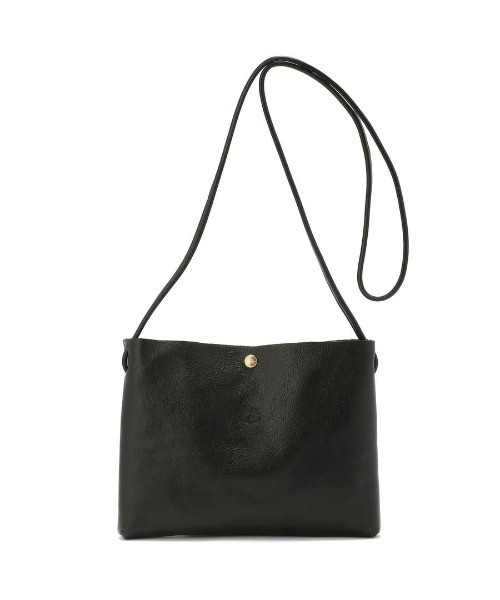 IL BISONTE ショルダーバッグ バッグ / ORIGINAL LEATHER レディース  