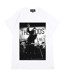 MEDICOM TOY（メディコム・トイ） tシャツ Amplifier “THE MODS” TEE