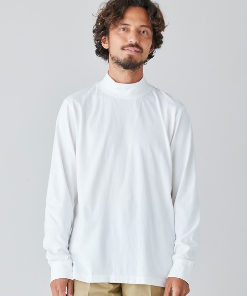 L.L.Bean（エルエルビーン） tシャツ ケアフリー・アンシュリンカブル