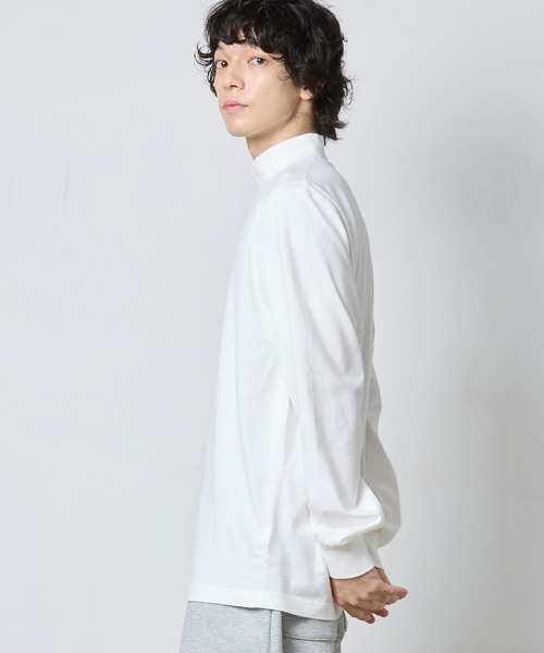 L.L.Bean（エルエルビーン） tシャツ ケアフリー・アンシュリンカブル