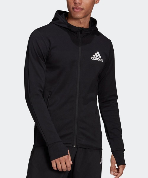 パーカー アディダス デザインド トゥ ムーブ モーション フルジップ AEROREADY パーカー [adidas Designed To Move パーカー アディダス デザインド トゥ ムーブ モーション フルジップ AEROREADY パーカー [adidas Designed To Move