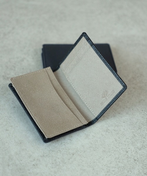 BEAMS HEART（ビームス ハート） 名刺入れ 「WEB限定カラーあり