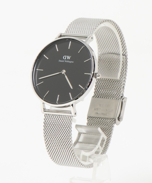 Daniel Wellington DW00100050 腕時計 36ｍｍ Amazon.com: Daniel Wellington Iconic Link 36mm Unisex Watch