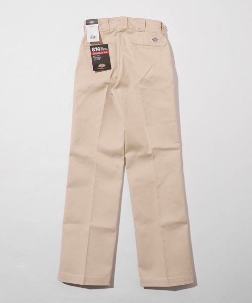 Nexus7 ディッキーズ874 コラボ　ベージュ　50サイズ NEXUSVII.×Dickies｜MOD.874