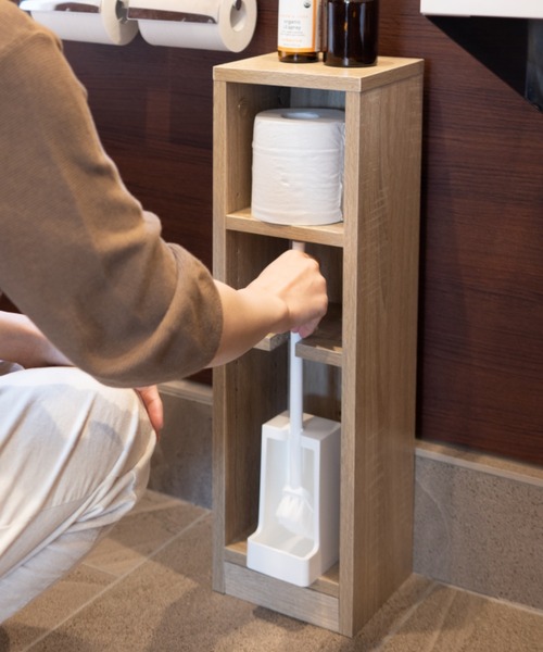 東京家具 バス トイレ トイレスリムラック : ZOZOTOWN Yahoo!店 - 通販