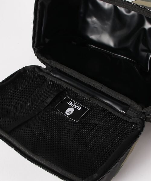 A BATHING APE（アベイシングエイプ） 弁当箱 1ST CAMO LUNCH BAG M
