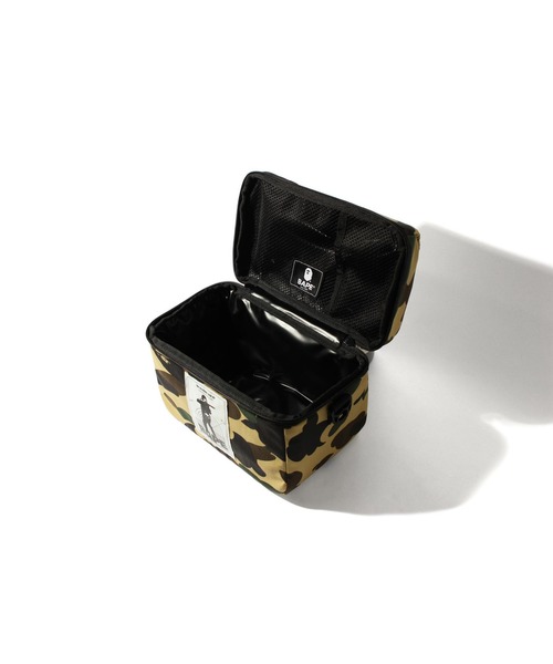 A BATHING APE（アベイシングエイプ） 弁当箱 1ST CAMO LUNCH BAG M