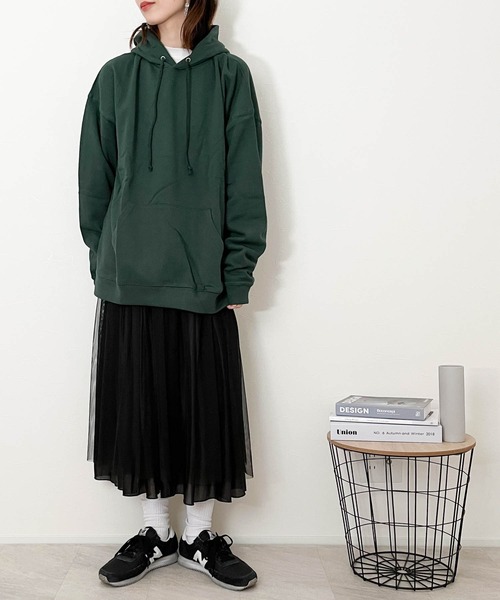 パーカー 裏起毛プルパーカー レディース メンズ : ZOZOTOWN Yahoo!店